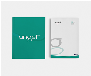 Stationery Design by Owtee-TheDreamer. for Angel Trains Limited | Design: #3797287