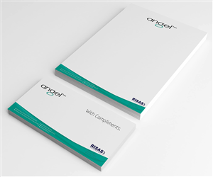 Stationery Design by Owtee-TheDreamer. for Angel Trains Limited | Design: #3798491