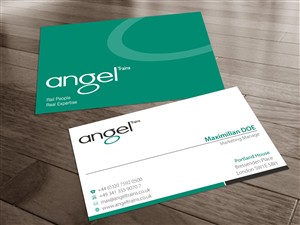 Stationery Design by Nila for Angel Trains Limited | Design: #3784446