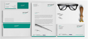 Stationery Design by BrandWar for Angel Trains Limited | Design #3881900