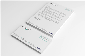 Stationery Design by HYPdesign for Angel Trains Limited | Design: #3742970