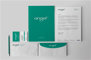 Schreibwaren-Design von HYPdesign für Angel Trains Limited | Design: #3742976