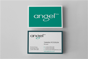 Stationery Design by HYPdesign for Angel Trains Limited | Design: #3742979