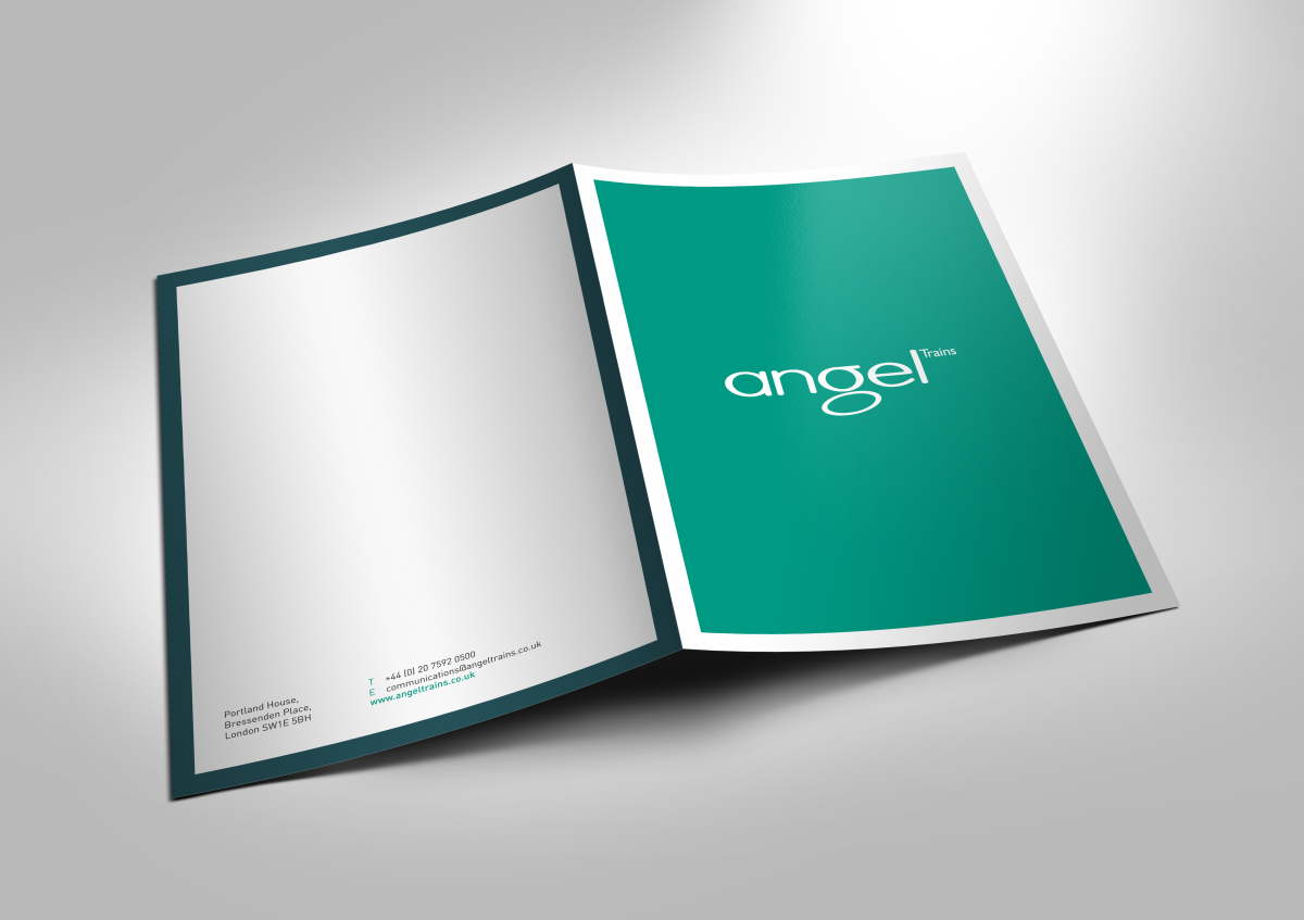 Design de Papeterie par HYPdesign pour Angel Trains Limited | Design #3742990