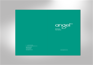 Schreibwaren-Design von HYPdesign für Angel Trains Limited | Design: #4010746