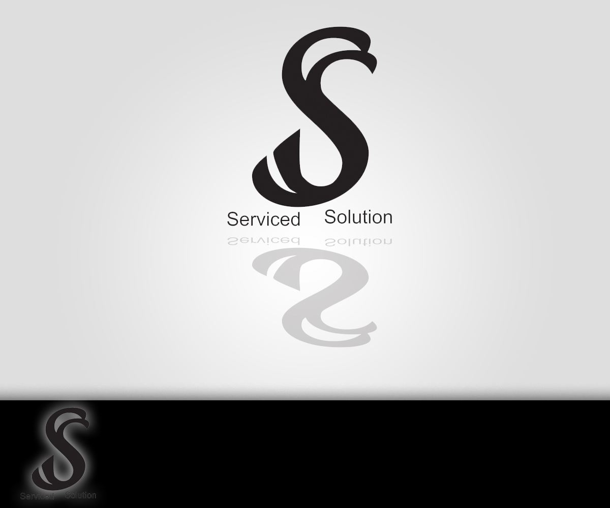Logo Design by Gakushi for Serviced solutions (UK) limited | Design #3734910