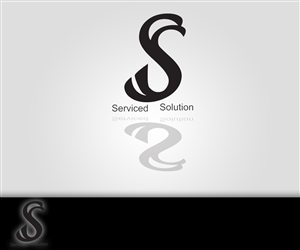 Logo Design by Gakushi for Serviced solutions (UK) limited | Design: #3734910