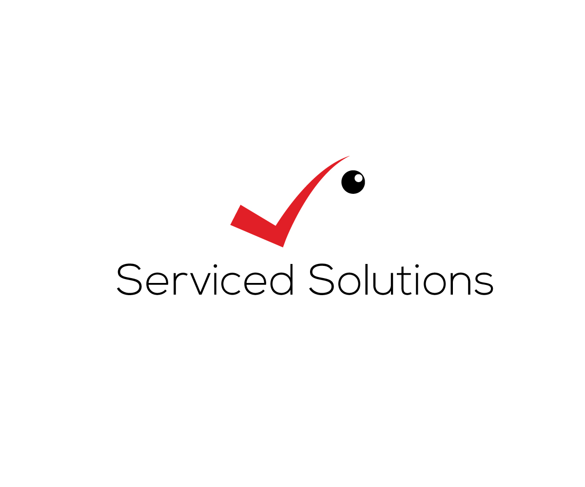 Logo Design by .ddu for Serviced solutions (UK) limited | Design #3735199