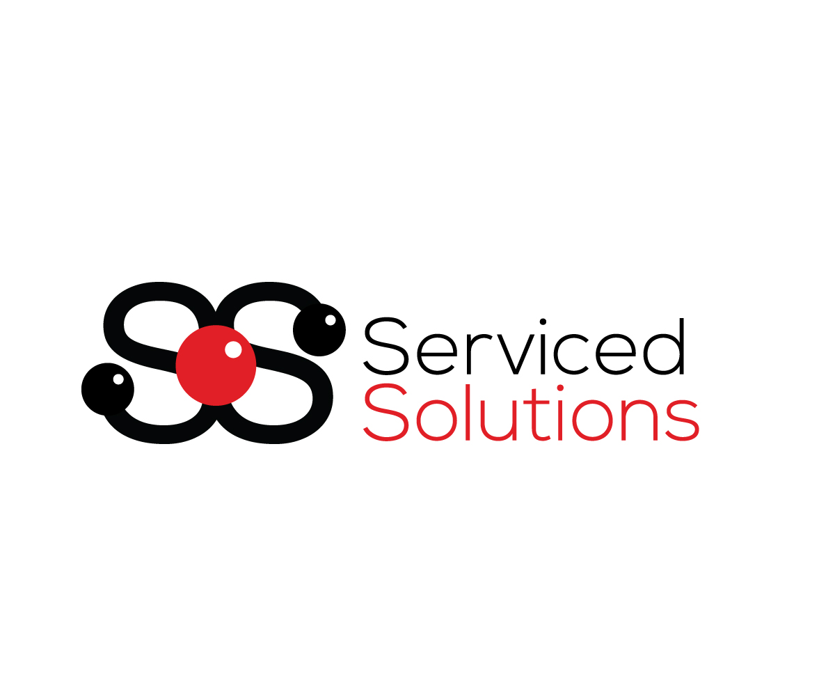 Logo Design by .ddu for Serviced solutions (UK) limited | Design #3735217