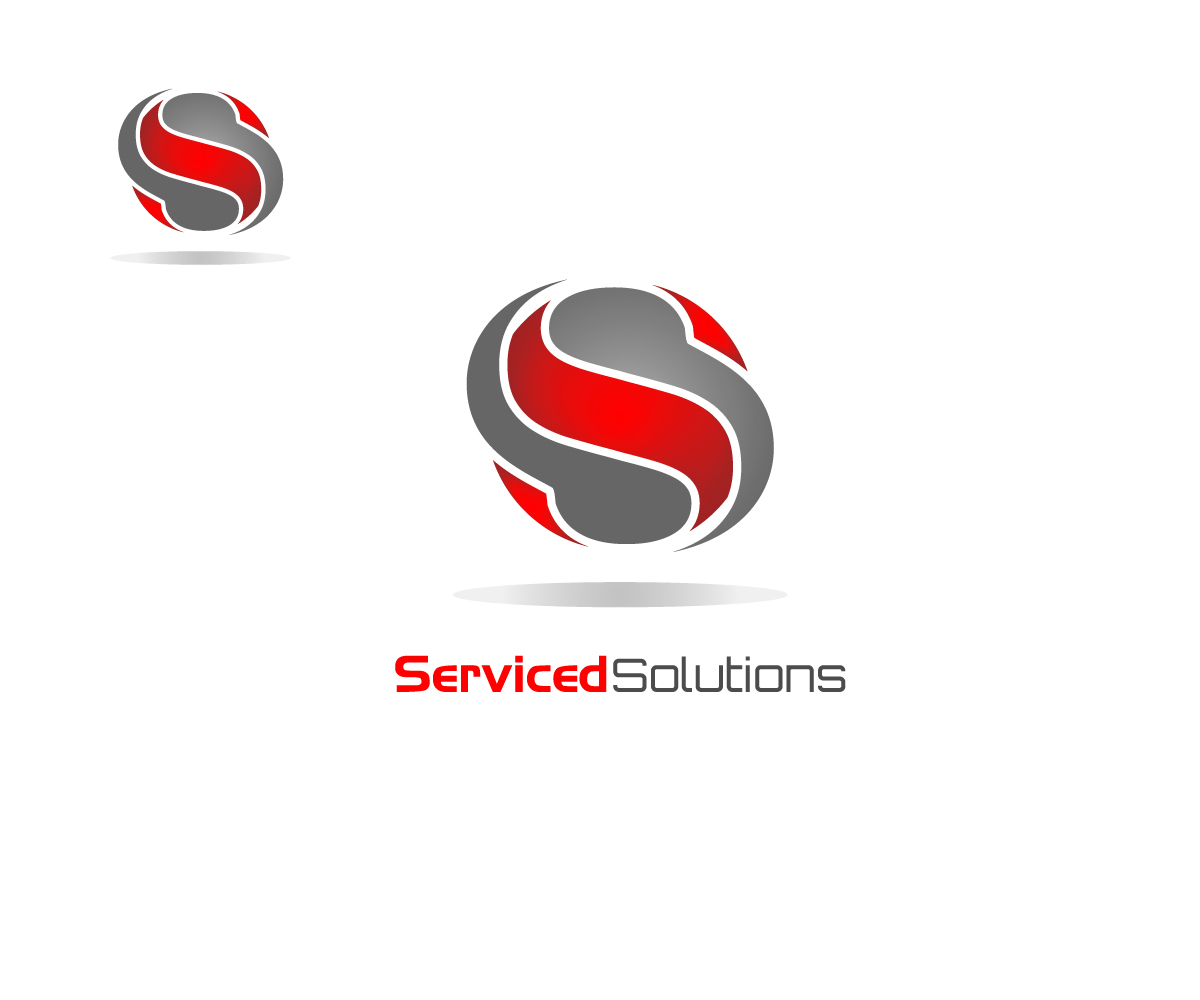 Logo Design by Tjax for Serviced solutions (UK) limited | Design #3735324
