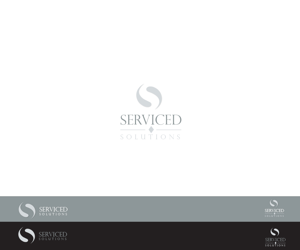 Logo Design by Aaaron for Serviced solutions (UK) limited | Design #3735788