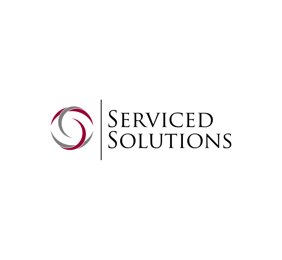 Logo Design by apuk for Serviced solutions (UK) limited | Design #3735531