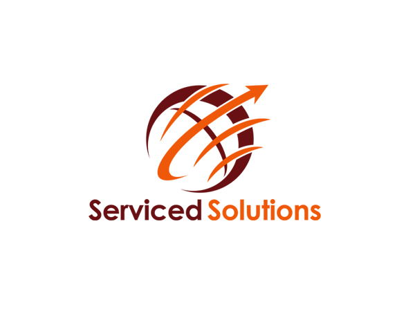 Logo Design by EYECON for Serviced solutions (UK) limited | Design #3734801