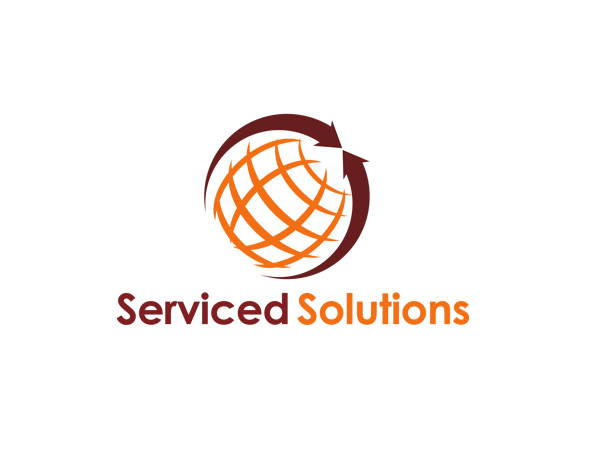 Logo Design by EYECON for Serviced solutions (UK) limited | Design #3735036