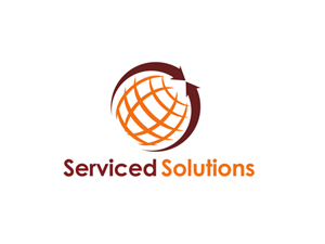 Logo Design by EYECON for Serviced solutions (UK) limited | Design: #3735036