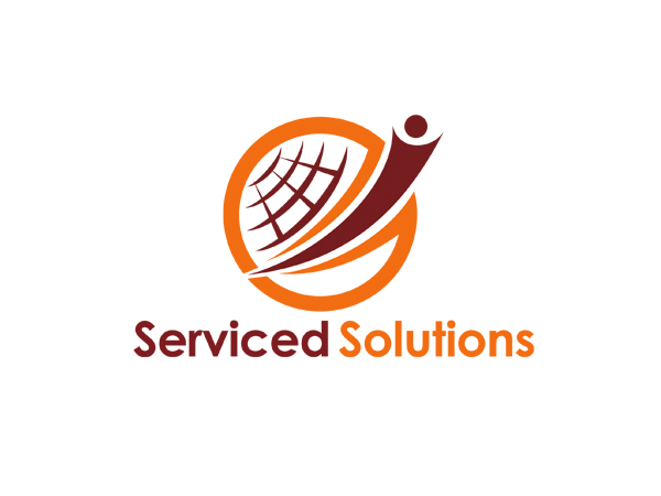 Logo Design by EYECON for Serviced solutions (UK) limited | Design #3735039