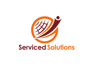 Logo Design by EYECON for Serviced solutions (UK) limited | Design: #3735039