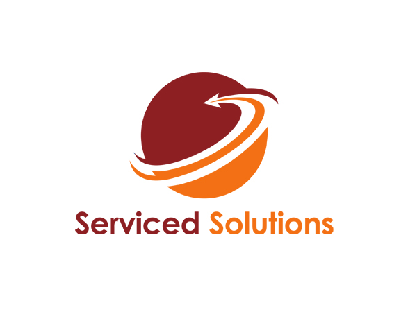 Logo Design by EYECON for Serviced solutions (UK) limited | Design #3735045