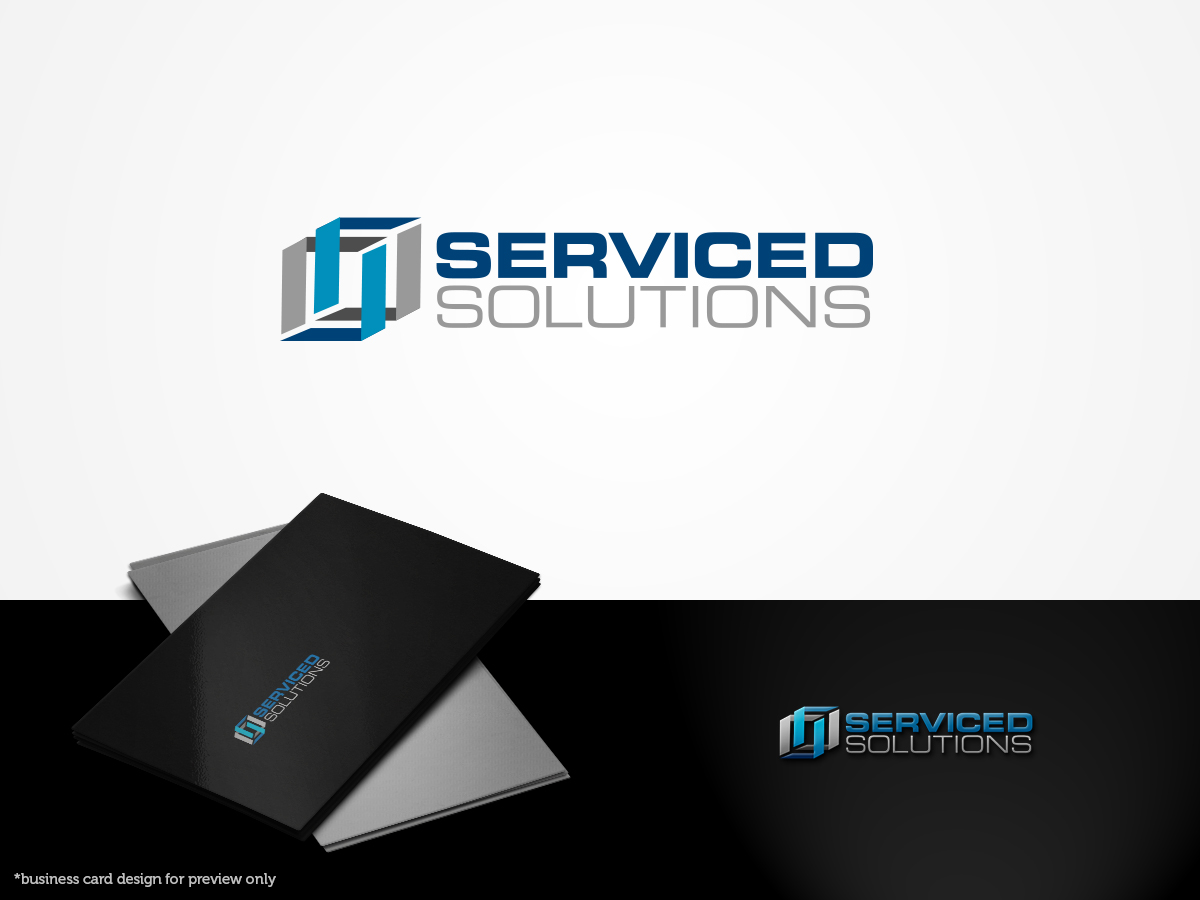Logo Design by ArtSamurai for Serviced solutions (UK) limited | Design #3734934