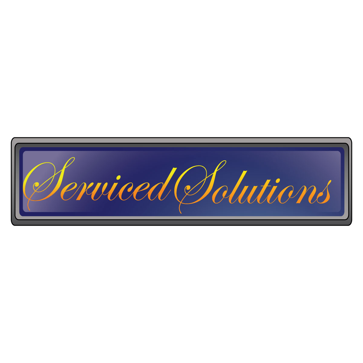 Design de Logo par  T8M pour Serviced solutions (UK) limited | Design #3734804