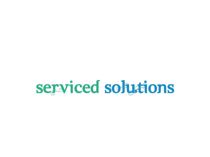 Logo Design by yadunath for Serviced solutions (UK) limited | Design #3764387
