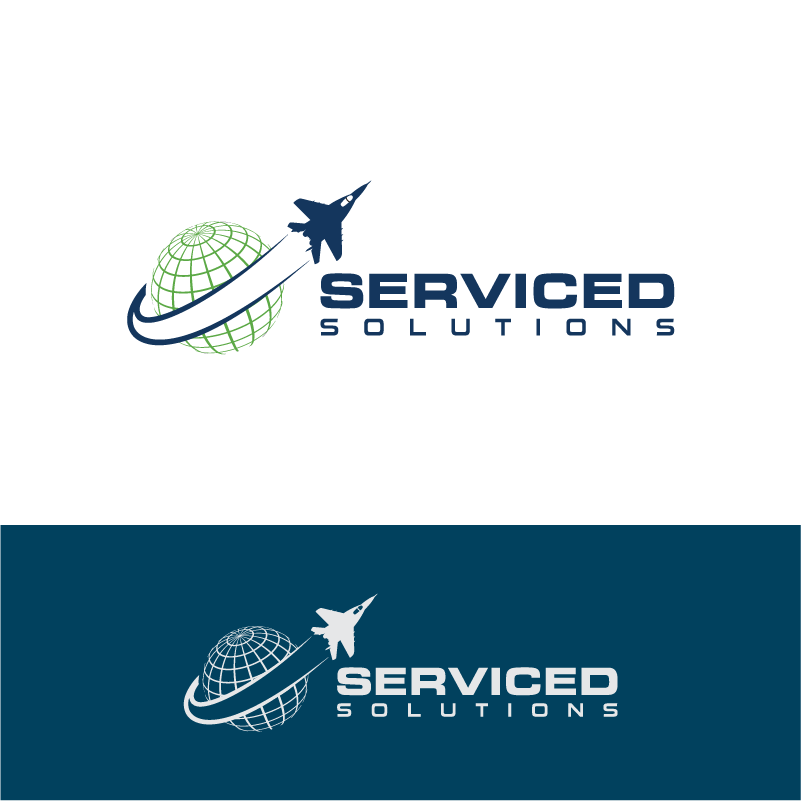 Logo Design by watondo for Serviced solutions (UK) limited | Design #3736889