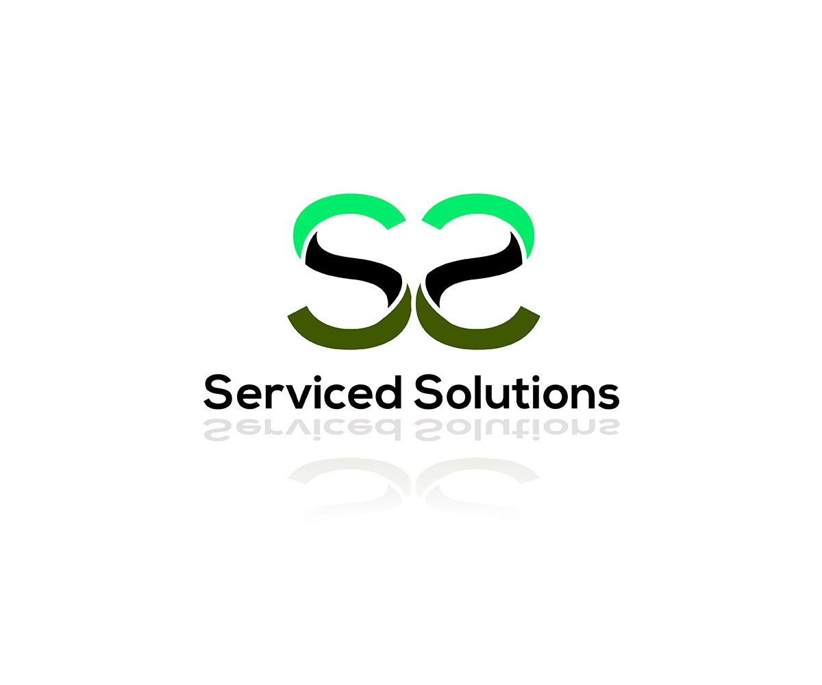Logo Design by Sandaru for Serviced solutions (UK) limited | Design #3734915