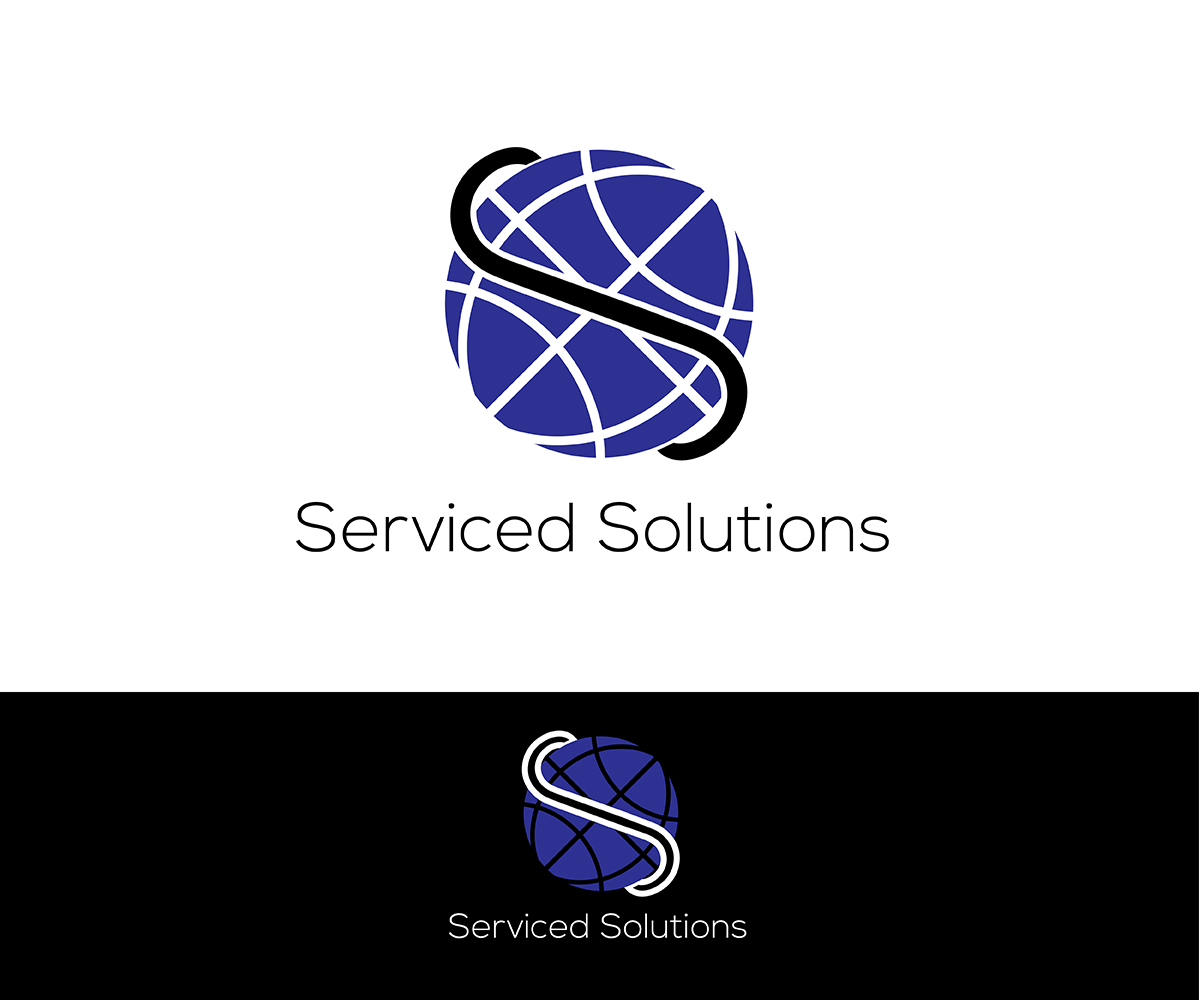 Logo Design by Sandaru for Serviced solutions (UK) limited | Design #3735169