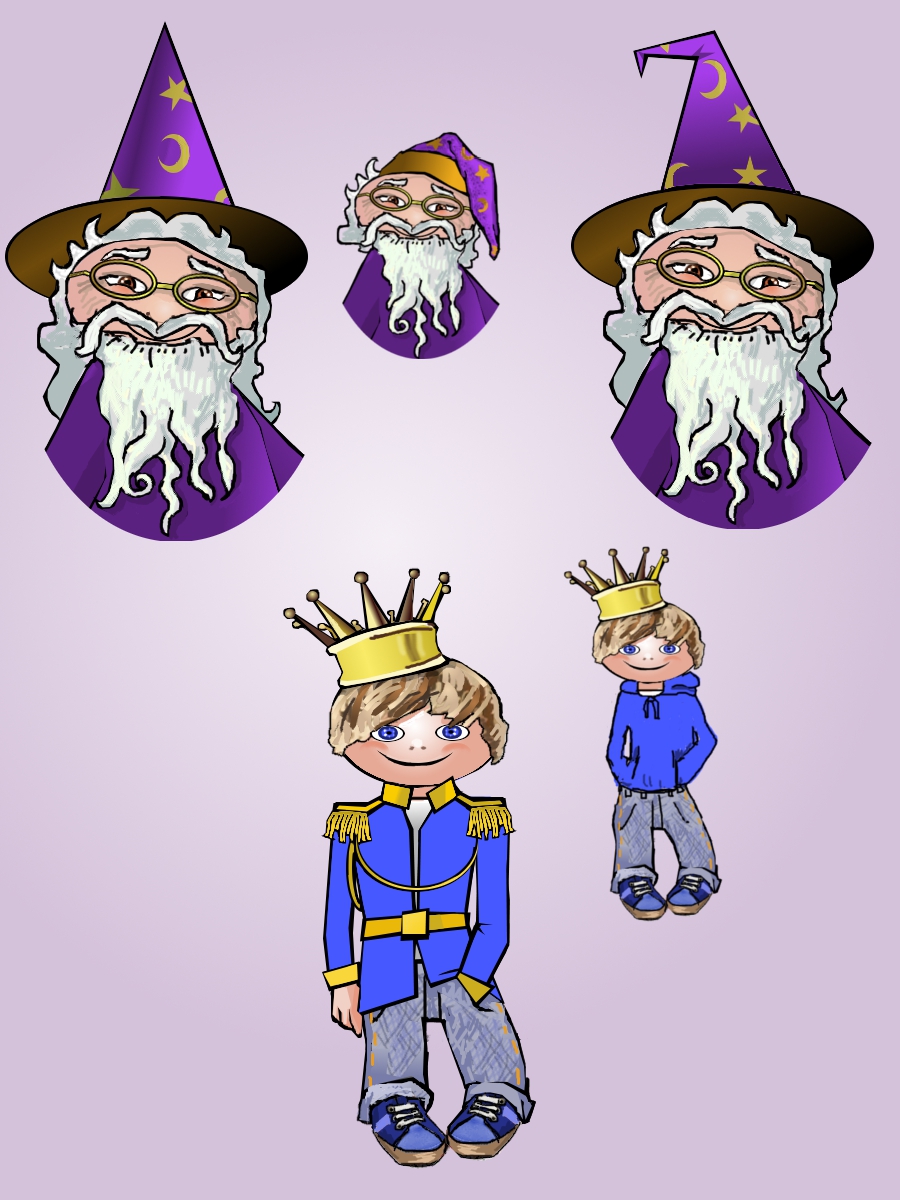 Illustration Design by Mario Bianchi for this project | Design #1006019