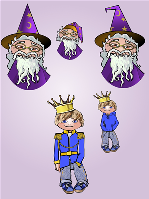 Illustration Design by Mario Bianchi for this project | Design: #1006019