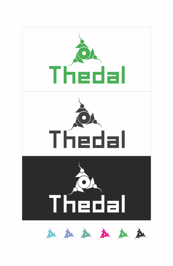 Logo Design by zip for Thedal | Design #3833780