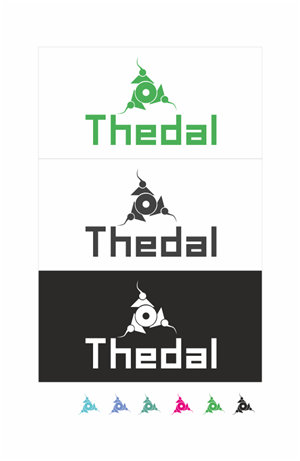 Design de Logo par zip pour Thedal | Design : #3833780