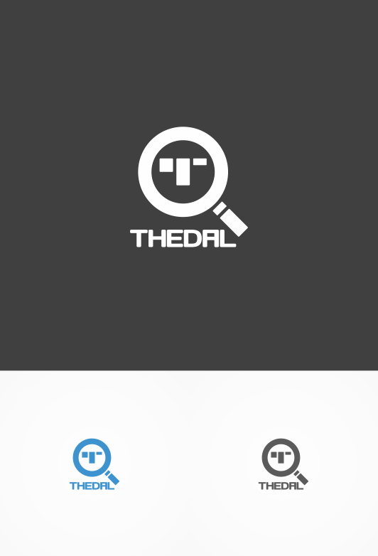 Logo Design by zip for Thedal | Design #3839018