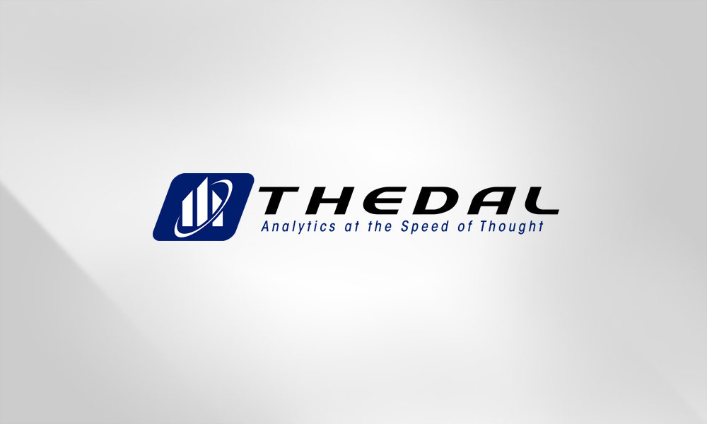 Logo-Design von Spektron Designs für Thedal | Design #3871169