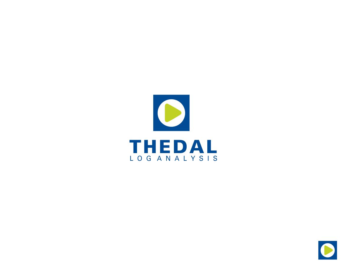Logo Design by designstudio for Thedal | Design #3856651