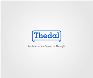 Logo Design by sirikbanget123 for Thedal | Design: #3825866