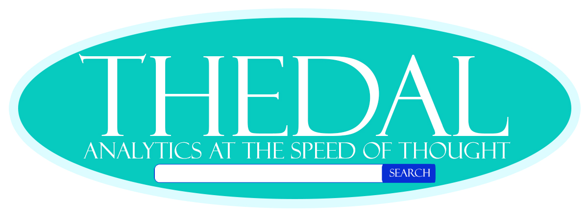 Logo Design by David Winwood for Thedal | Design #3849692