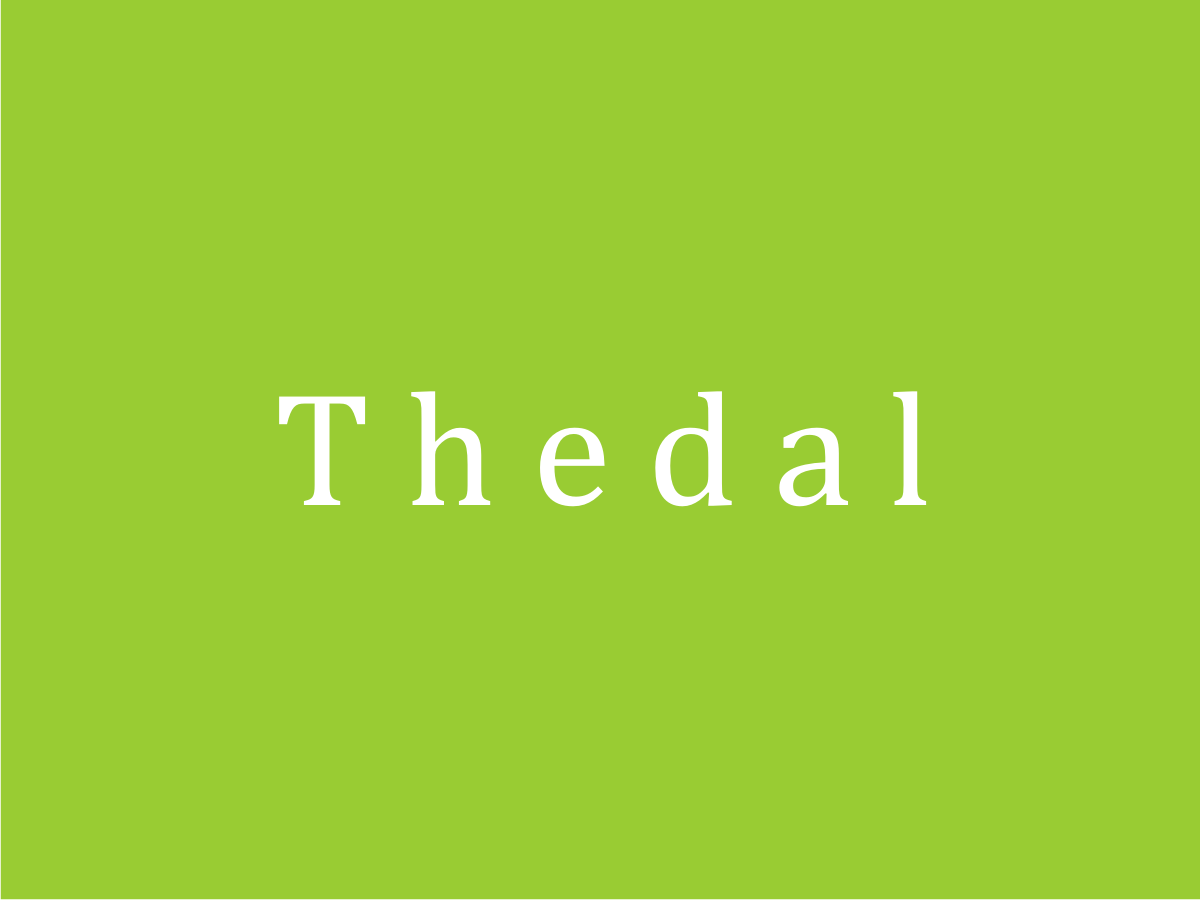 Logo Design by R16 for Thedal | Design #3801387