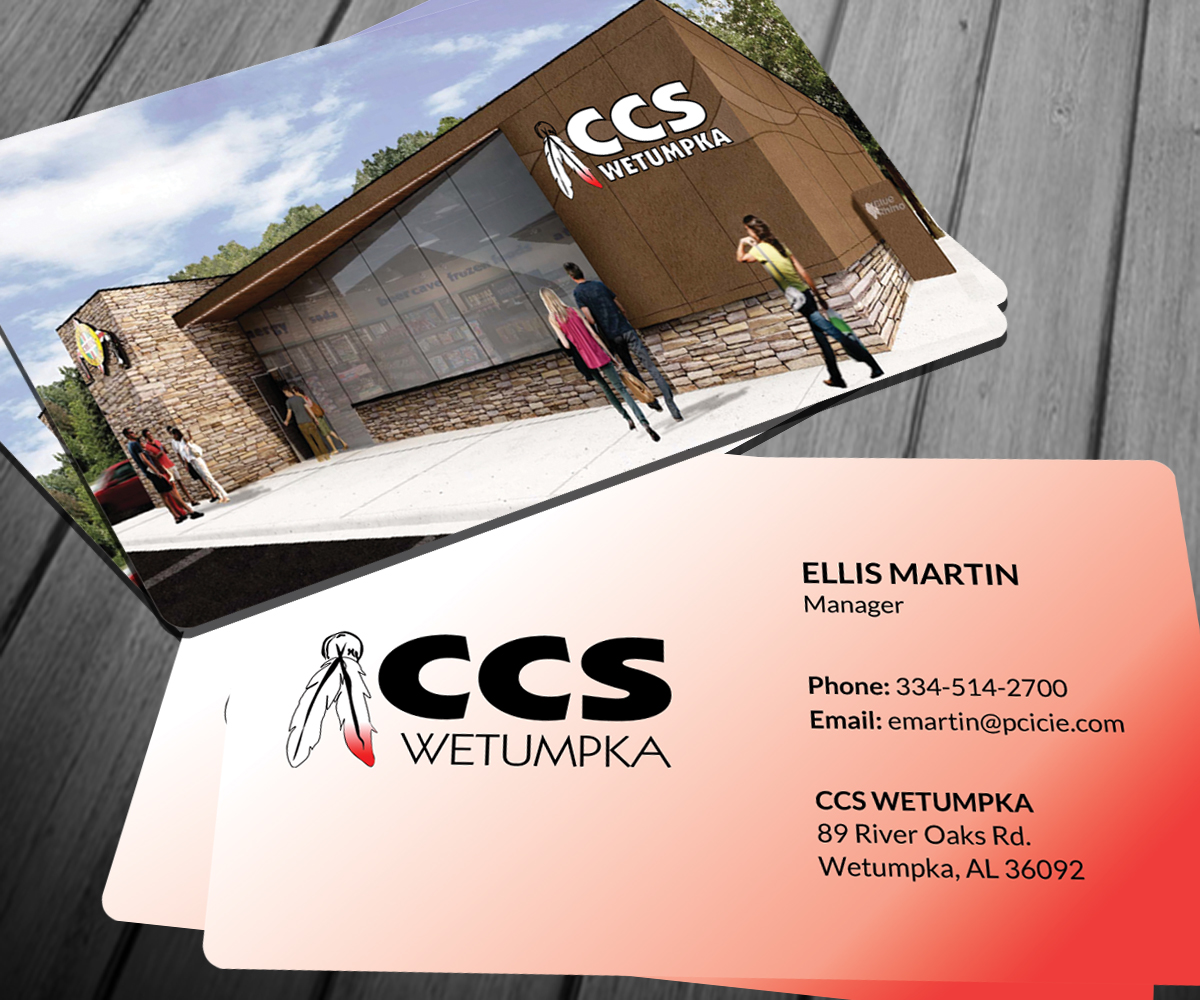 Business Card Design by Sarah Haroon for CIEDA | Design #3740132