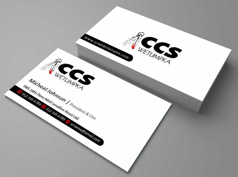 Business Card Design by AwsomeD for CIEDA | Design #3741109