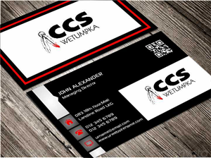 Business Card Design by AwsomeD for CIEDA | Design: #3741111