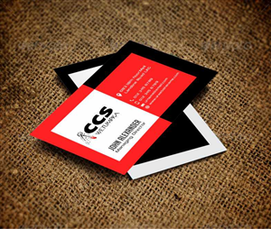 Business Card Design by AwsomeD for CIEDA | Design: #3741114