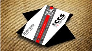 Business Card Design by AwsomeD for CIEDA | Design: #3741118