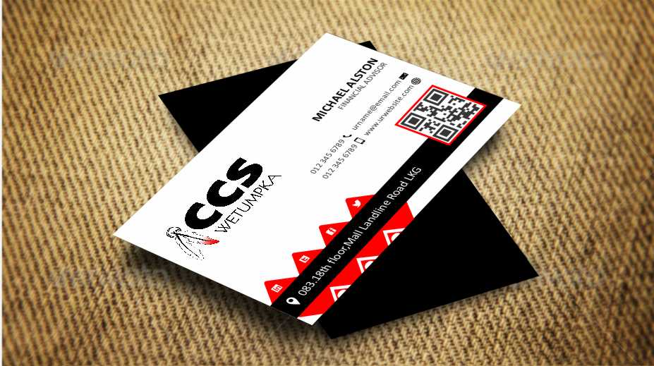 Design de Carte de Visite par AwsomeD pour CIEDA | Design #3741120