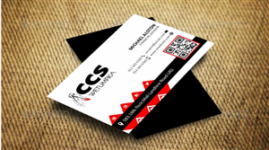 Business Card Design by AwsomeD for CIEDA | Design: #3741120