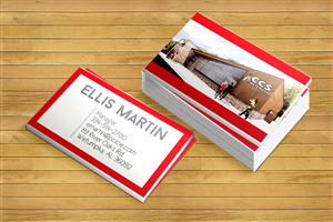 Business Card Design by isabel paoli for CIEDA | Design #3735964