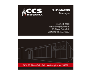 Business Card Design by Freelas