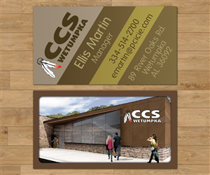 Business Card Design by uncionproducciones for CIEDA | Design #3800534