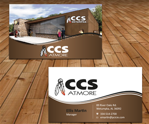 Business Card Design by Shabnum Khan for CIEDA | Design: #3771825
