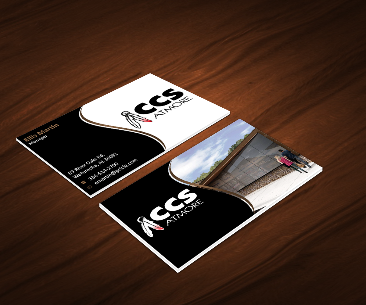 Business Card Design by Shabnum Khan for CIEDA | Design #3772029